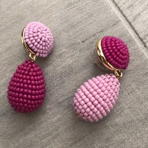 Stella & Dot Marie Double Earrings
